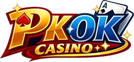 pkok casino logo